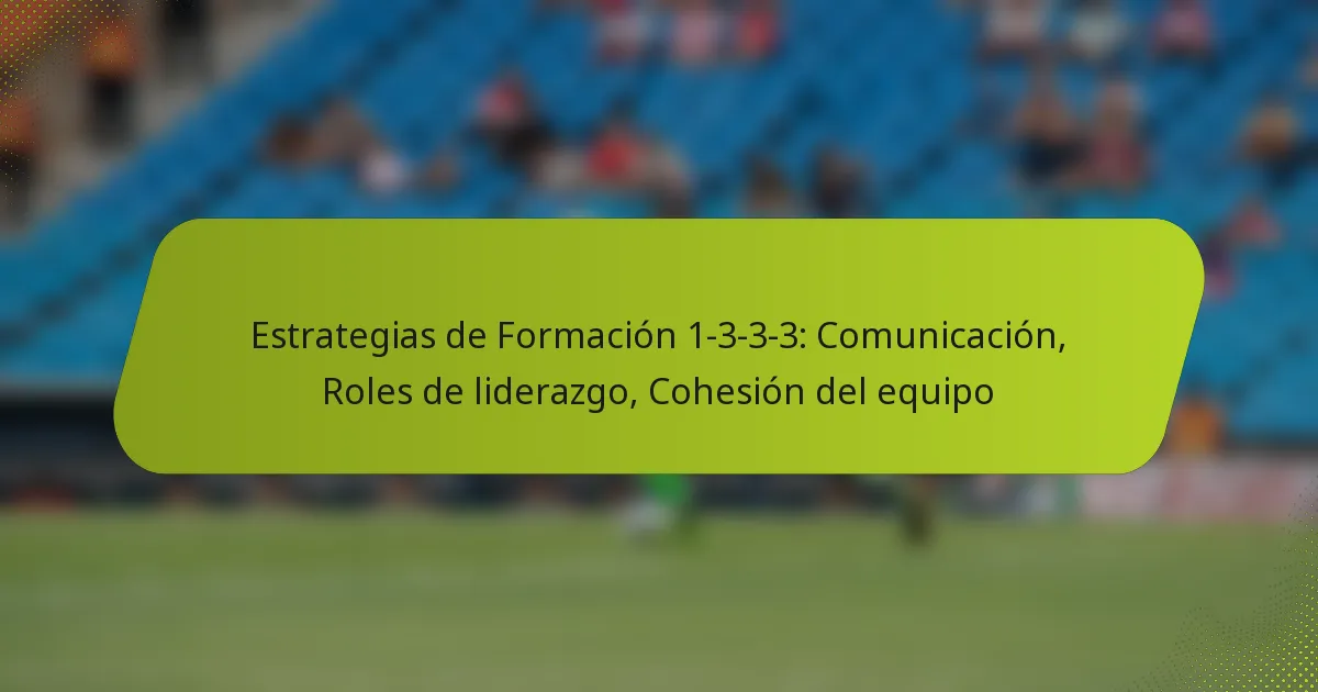 featured-image-estrategias-de-formacion-1-3-3-3-comunicacion-roles-de-liderazgo-cohesion-del-equipo